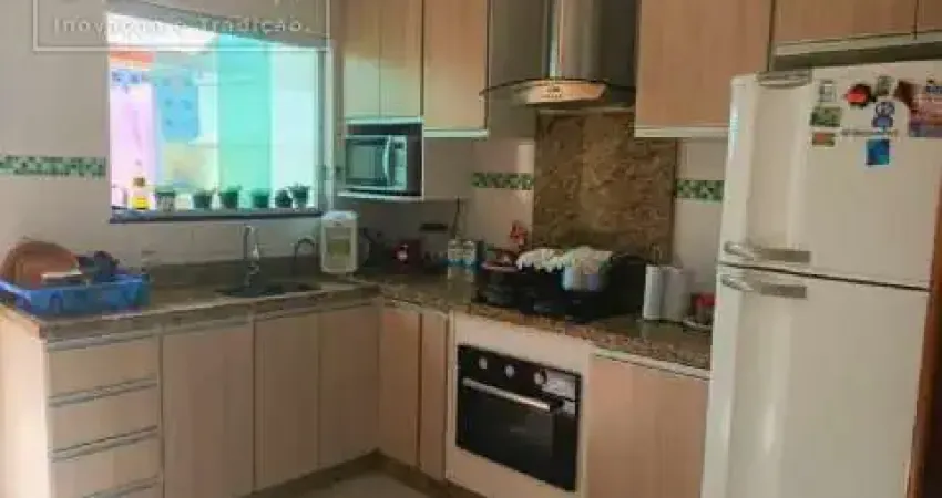 Casa com 2 quartos à venda no Parque Oratório, Santo André 