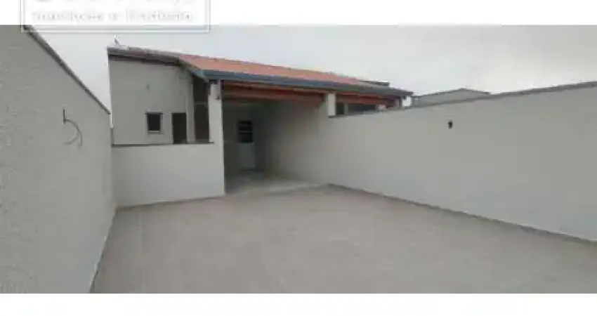 Cobertura com 2 quartos à venda no Jardim Santo Alberto, Santo André