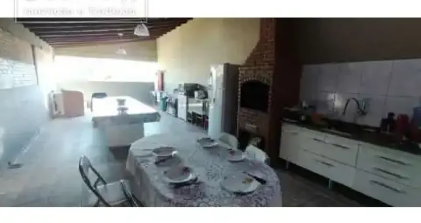 Casa com 2 quartos à venda no Parque Oratório, Santo André 