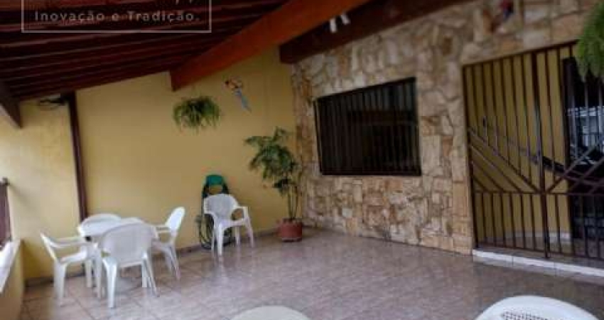 Casa com 3 quartos à venda na Vila Bela Vista, Santo André 
