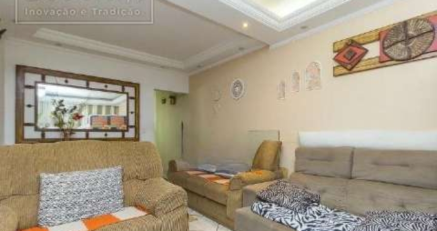 Casa com 3 quartos à venda no Jardim Las Vegas, Santo André 