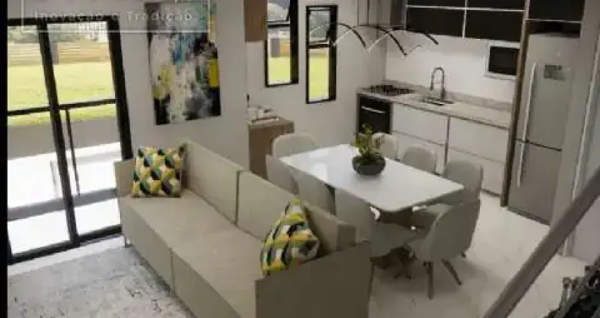Casa com 2 quartos à venda na Vila Pinheirinho, Santo André