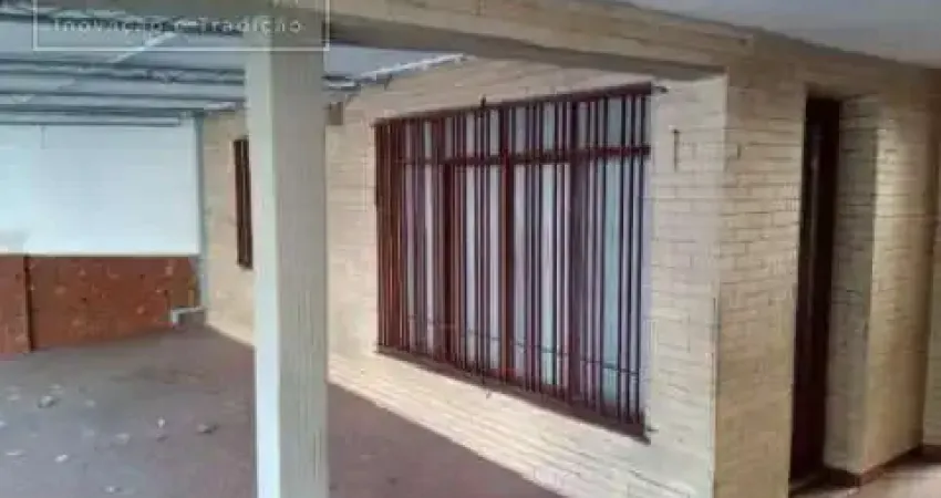 Terreno à venda na Vila Bastos, Santo André 