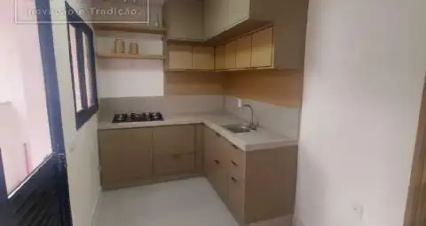Apartamento com 2 quartos à venda na Vila Santa Teresa, Santo André
