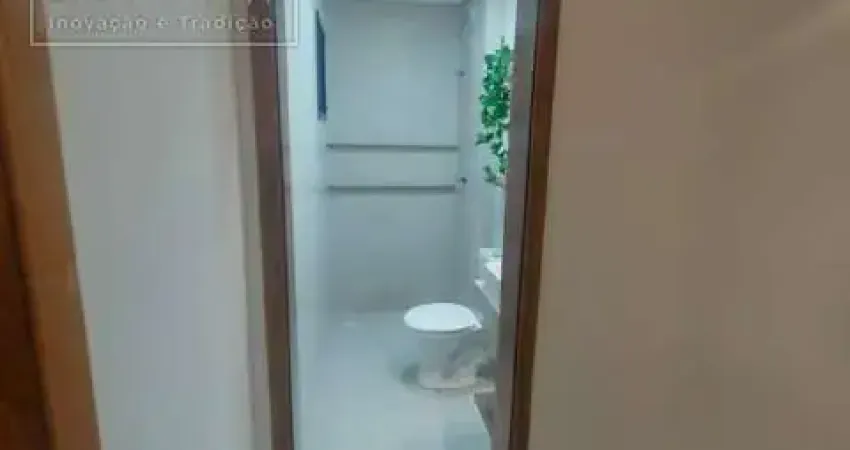 Apartamento com 2 quartos à venda na Vila Santa Teresa, Santo André