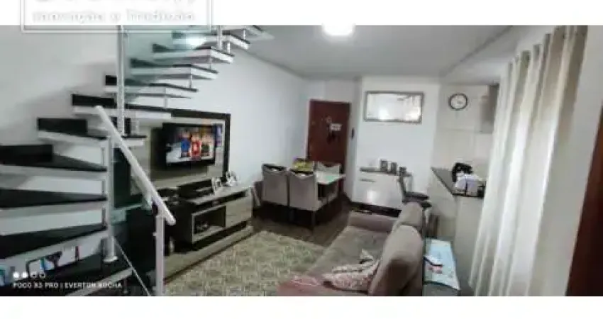 Apartamento com 2 quartos à venda no Jardim Alvorada, Santo André