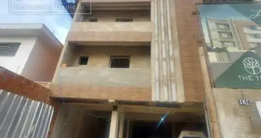 Cobertura com 2 quartos à venda na Vila Santa Teresa, Santo André 