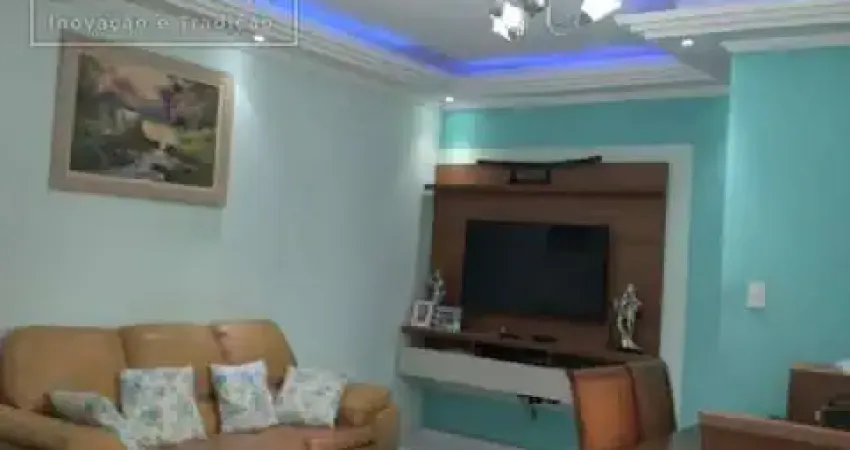 Cobertura com 2 quartos à venda no Parque Oratório, Santo André 