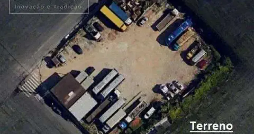 Terreno em condomínio fechado à venda na Vila João Ramalho, Santo André 