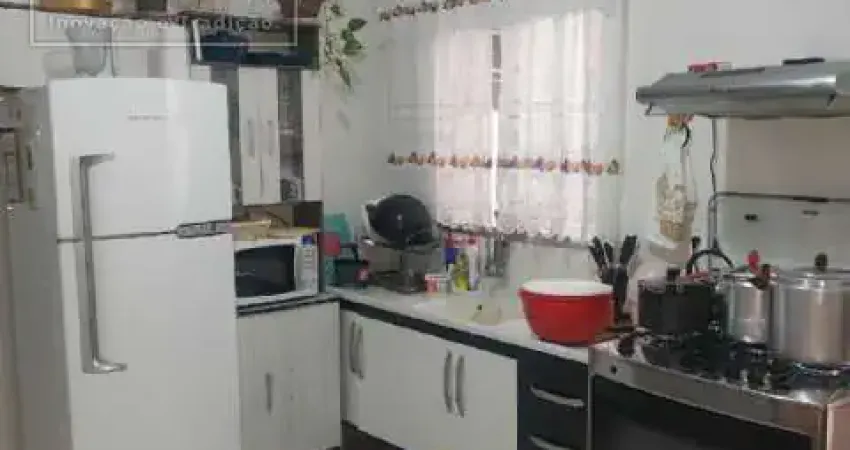 Casa com 3 quartos à venda na Vila Helena, Santo André 