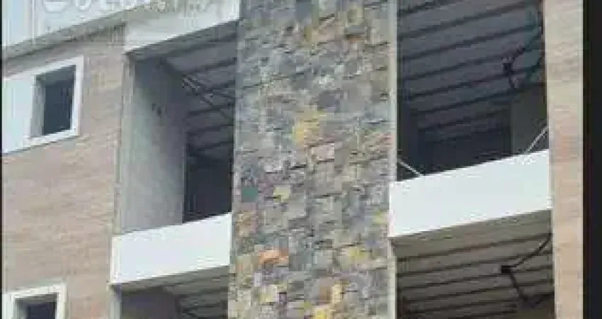 Cobertura com 2 quartos à venda na Vila Curuçá, Santo André 