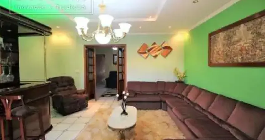 Casa com 4 quartos à venda no Parque Capuava, Santo André 