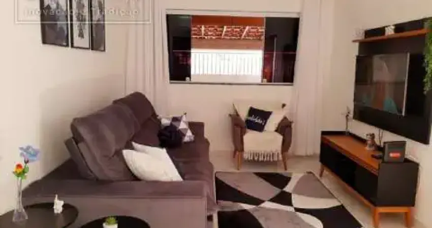 Casa com 3 quartos à venda no Parque Novo Oratório, Santo André 