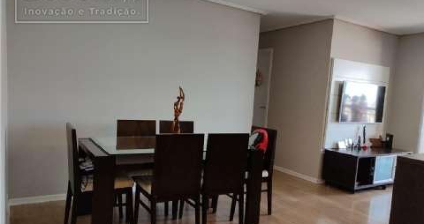Apartamento com 3 quartos à venda na Vila Curuçá, Santo André 