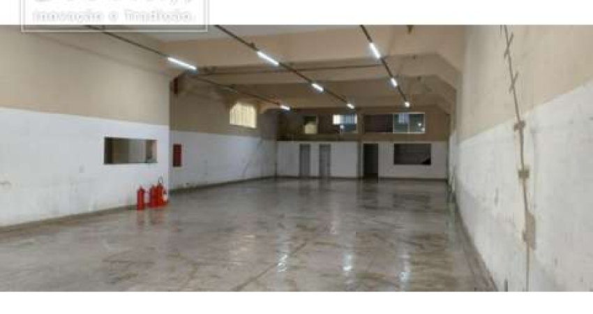 Ponto comercial para alugar no Utinga, Santo André 
