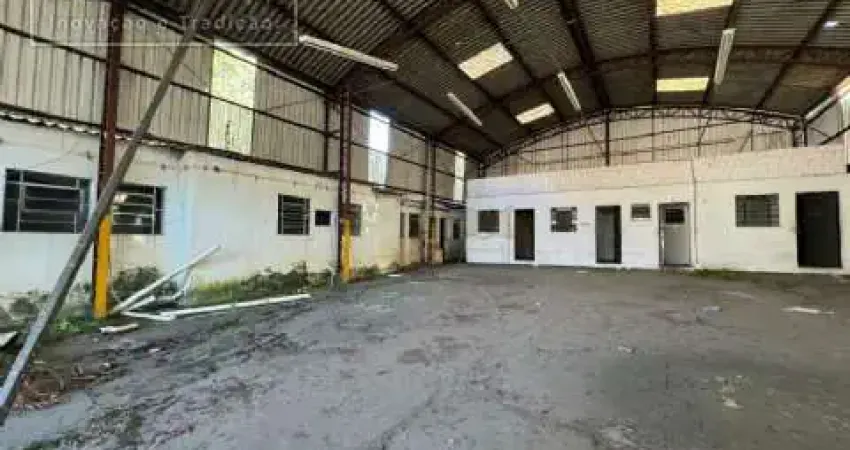 Barracão / Galpão / Depósito para alugar no Jardim, Santo André 