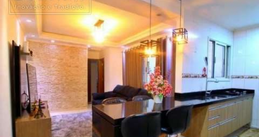 Cobertura com 2 quartos à venda na Vila Camilópolis, Santo André 