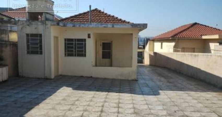 Terreno à venda na Vila Camilópolis, Santo André 