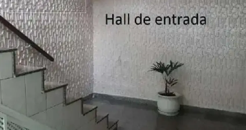 Casa com 4 quartos à venda no Utinga, Santo André 