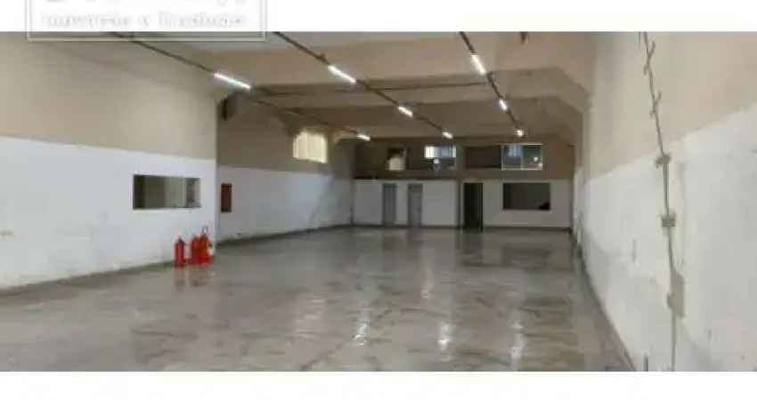 Ponto comercial para alugar no Utinga, Santo André 