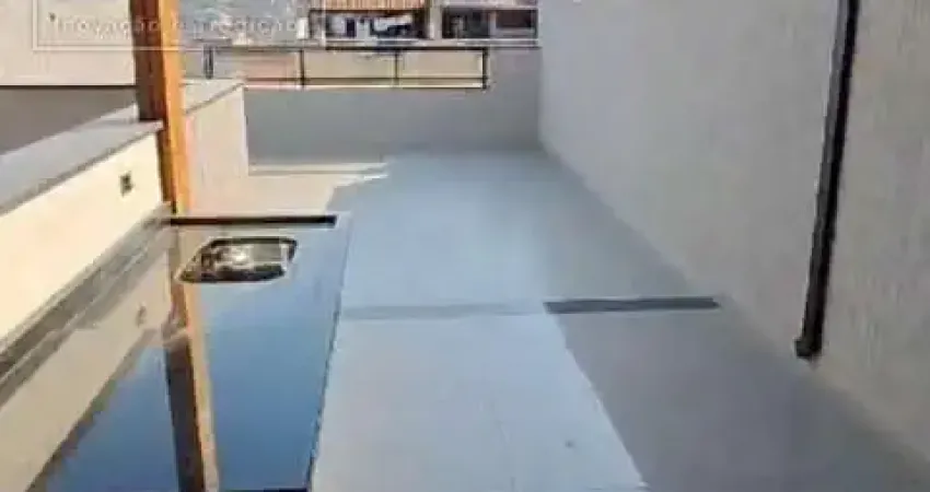 Cobertura com 2 quartos à venda no Parque Novo Oratório, Santo André 