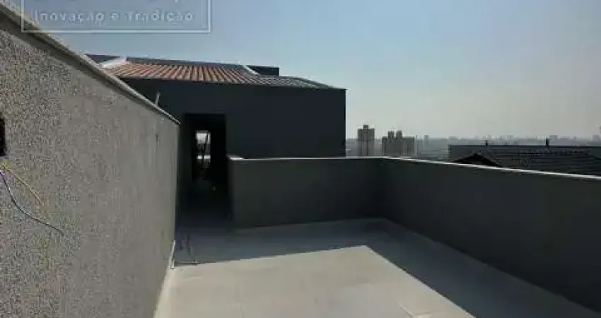 Cobertura com 3 quartos à venda no Utinga, Santo André