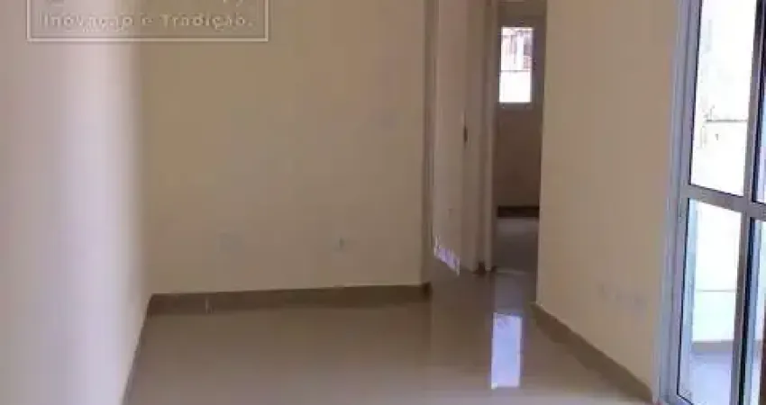 Apartamento com 2 quartos à venda no Jardim Santo André, Santo André