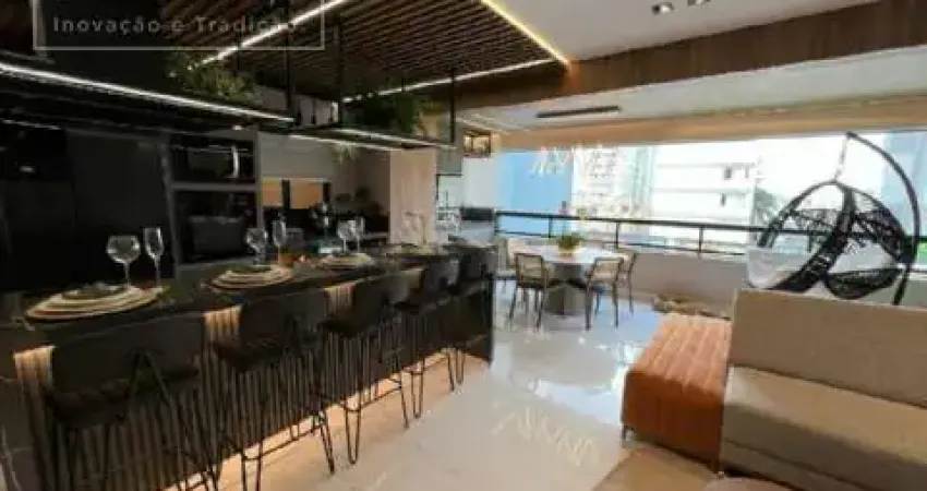 Apartamento com 3 quartos à venda no Campestre, Santo André