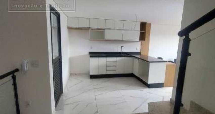 Cobertura com 3 quartos à venda no Campestre, Santo André 