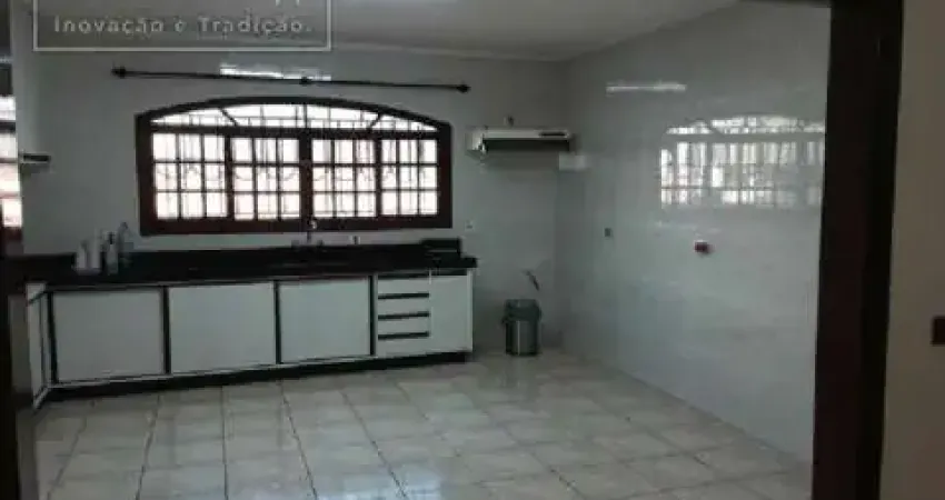 Casa com 3 quartos à venda na Vila Pires, Santo André 