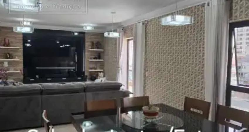 Apartamento com 4 quartos à venda no Parque das Nações, Santo André 