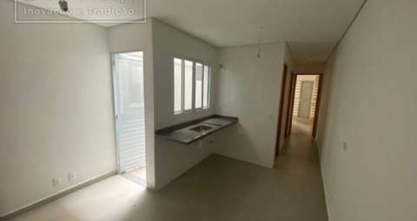 Apartamento com 2 quartos à venda no Utinga, Santo André 