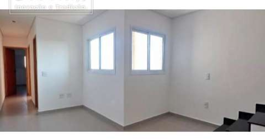 Apartamento com 2 quartos à venda no Utinga, Santo André 