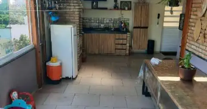 Cobertura com 2 quartos à venda na Vila Eldízia, Santo André