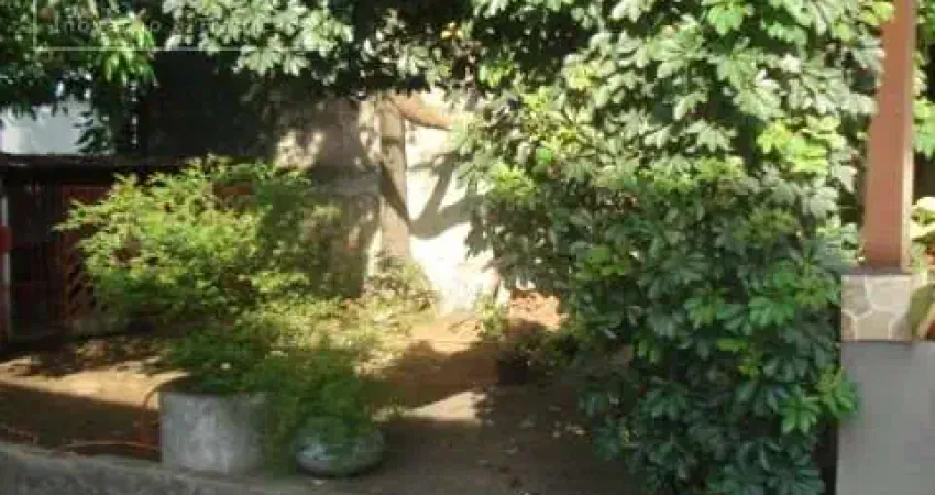 Terreno à venda na Vila Humaitá, Santo André 