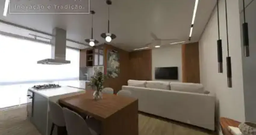 Apartamento com 2 quartos à venda na Vila Metalúrgica, Santo André