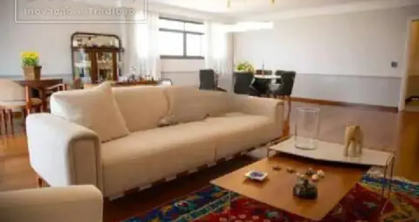 Apartamento com 4 quartos à venda na Vila Boa Vista, Santo André 