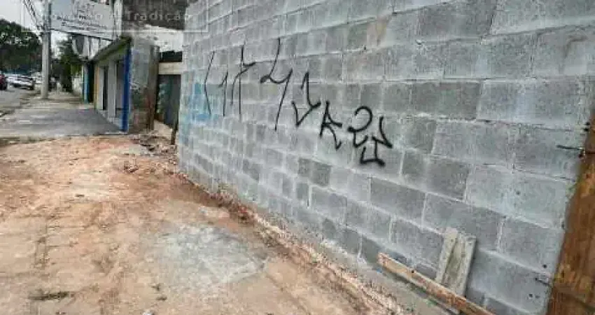 Terreno à venda na Vila Valparaíso, Santo André 