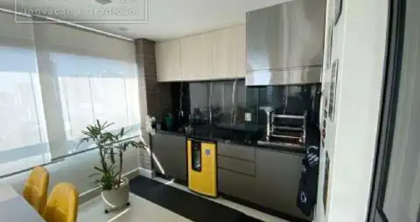 Apartamento com 3 quartos à venda no Campestre, Santo André