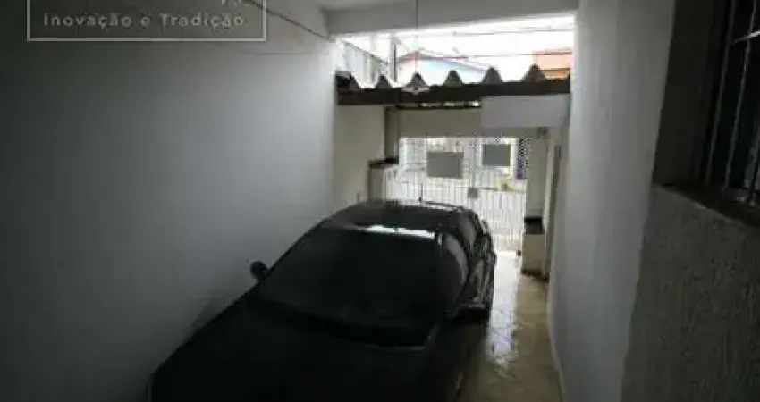 Casa com 3 quartos para alugar no Campestre, Santo André