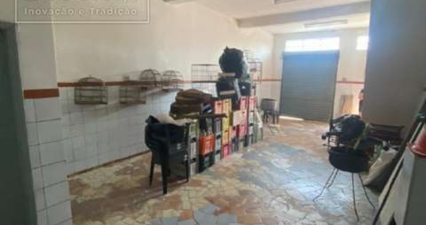 Ponto comercial para alugar no Jardim Ipanema, Santo André 