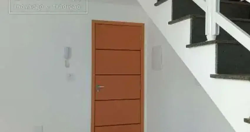 Cobertura com 2 quartos à venda no Jardim Teles de Menezes, Santo André 