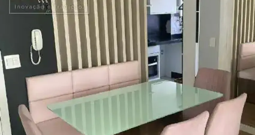 Apartamento com 2 quartos à venda no Parque das Nações, Santo André 