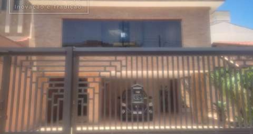 Casa com 3 quartos à venda na Vila Curuçá, Santo André 