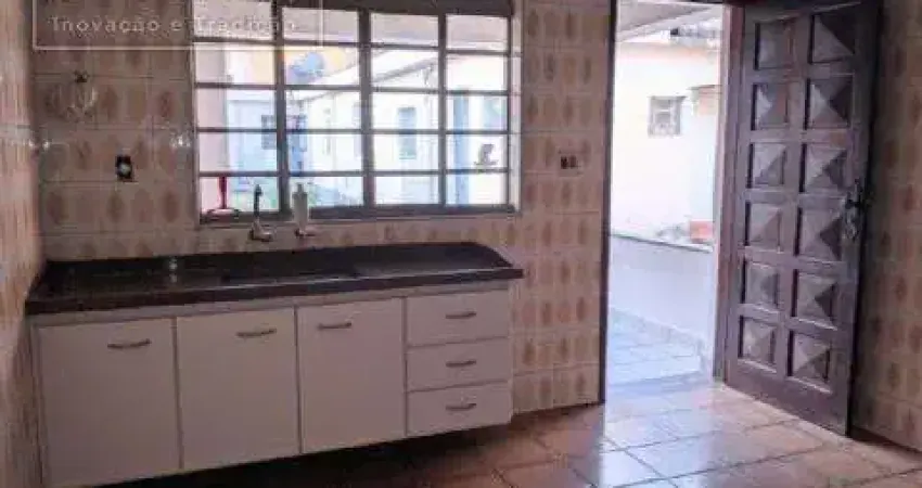 Casa com 2 quartos à venda na Vila Camilópolis, Santo André 