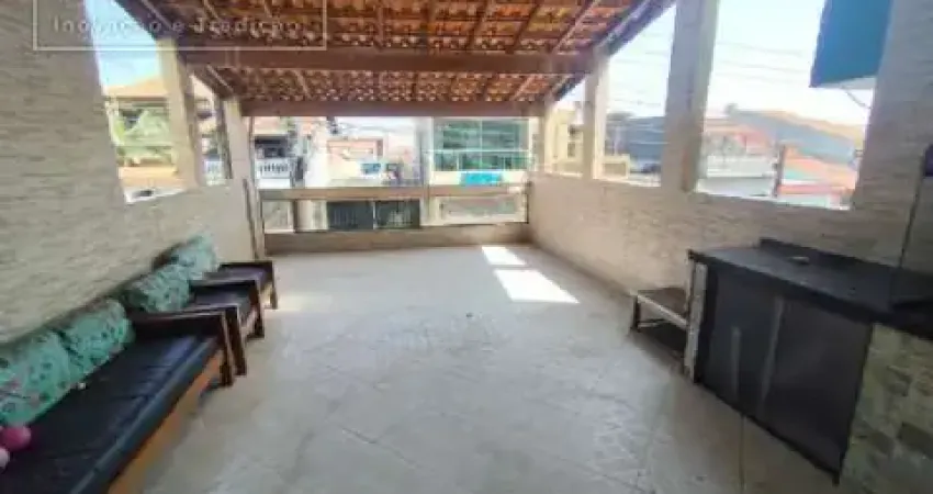 Casa com 2 quartos à venda no Parque Gerassi, Santo André 