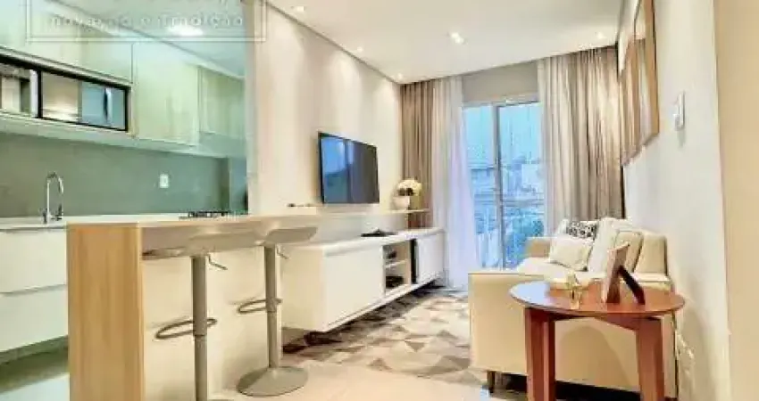 Apartamento com 2 quartos à venda no Parque das Nações, Santo André 