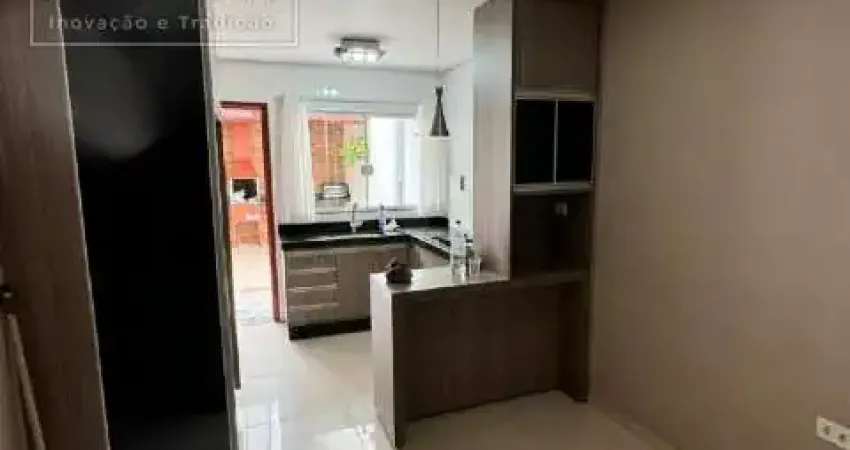 Casa com 2 quartos à venda na Vila Alto de Santo André, Santo André