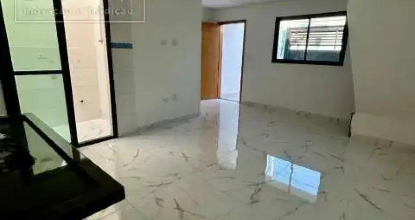 Casa com 2 quartos à venda no Jardim Santo Alberto, Santo André 