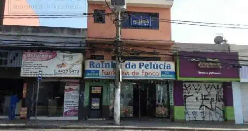 Sala comercial para alugar no Centro, Santo André
